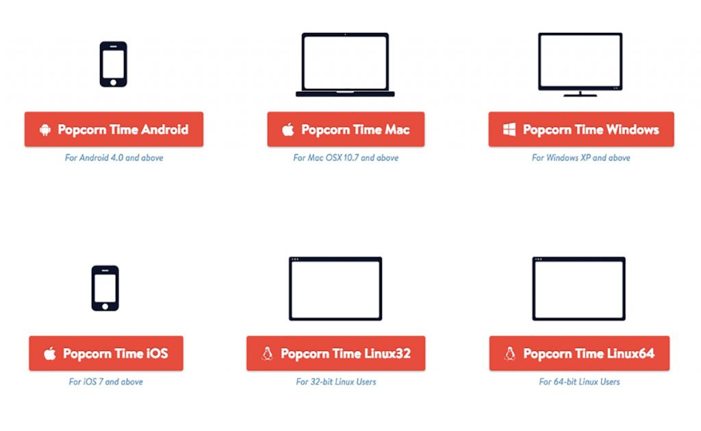 Watching Popcorn time never been so secure and easy like now with Nova
